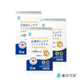 新品上市★船井®日本進口97% rTG高濃度純淨魚油Omega-3 (EPA+DHA)(共180顆)